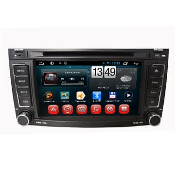 Android Car DVD Player GPS VolksWagen Touareg